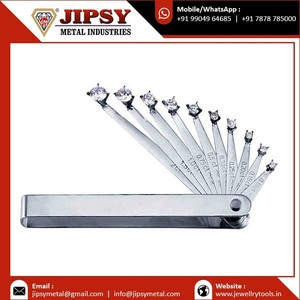 เพชรแสดงพลอยยืนแสดงรอบสีรูปร่างเครื่องประดับทำเครื่องมือและอุปกรณ์ - Product Image 6