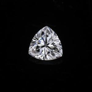 IGI Trillion Cut 1.5 ct Lab Grown Diamond E Color VS2 Clarity Bague en vrac écologique pour elle VS Clarity Lab Diamond Jewelry - Product Image 5