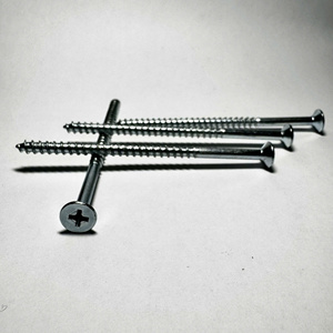 M3.9 M3.5 c1022 DIN 7505 Phillips CKS Đầu phẳng kẽm mạ một phần ren ván vít hạt Hội Đồng Quản trị vít tấm gỗ - Product Image 4