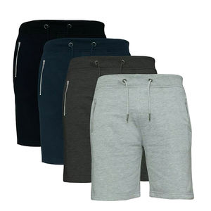 <b>Men's</b> High Street Gym <b>Shorts</b> <b>Slim</b> <b>Fit</b> Design Pockets Eco-Friendly Custom Made Fitness Training Running Sport Wear Hot Selling - Product Image 1