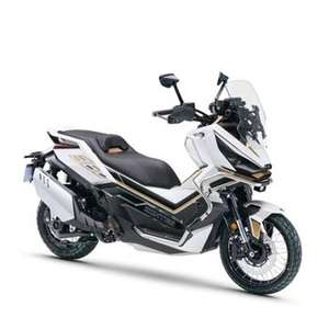 LOS MÁS VENDIDOS para 2025: Scooter Deportivo Zontes 368G con 2 Años de Garantía, Listo para Enviar - Product Image 3