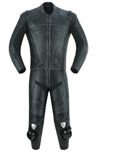 Traje de moto de último estilo/chaqueta de moto personalizada, traje de carrera de cuero, traje de carreras de motorista, cuero de moto - Product Image 5