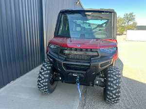 LAS MEJORES OFERTAS PARA 2026 Polaris Ranger Crew XP 1000 Northstar Edition Premium Oran Nuevo Vehículo Utilitario - Product Image 4