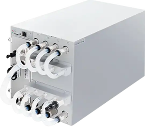 Antmin-eer S19 XP Hyd - 257 TH/s Eléctrico, Alimentación CC y CA, Impermeable, Sin Cierres - Product Image 3