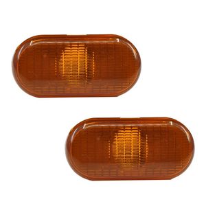 Fender Signal para Renault Clio, Nissan Micra-AMARILLO-2 Piezas - Product Image 3