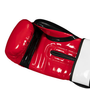 Guantes de kick boxing de cuero artificial de alta calidad del vendedor más popular - Product Image 4