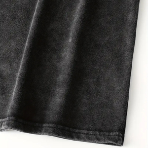 T-shirt d'été décontracté à manches courtes pour femmes T-shirt graphique noir avec strass, coupe ample, col rond, T-shirt de tous les jours - Product Image 4