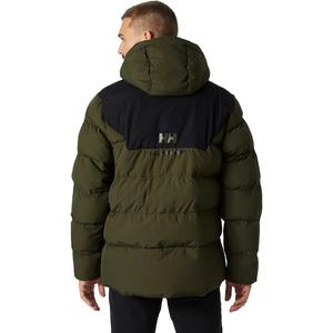Veste matelassée oversize à fermeture éclair de qualité supérieure pour homme, chaude pour l'hiver, personnalisée, matelassée, imperméable, de haute qualité, en duvet - Product Image 2