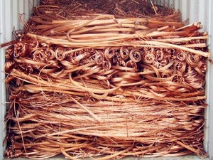 เศษสายทองแดงบริสุทธิ์ เกรดอุตสาหกรรม สำหรับรีไซเคิล - Product Image 3