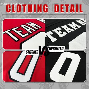 Derniers maillots de football américain et designs courts Uniformes de football américain pour jeunes Uniformes de vente en gros Uniformes de football américain - Product Image 5