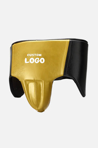 อุปกรณ์ป้องกันปากขาหนีบสำหรับชกมวยมวยไทยคิกบ็อกซิ่งฝึกซ้อมการต่อสู้ - Product Image 3