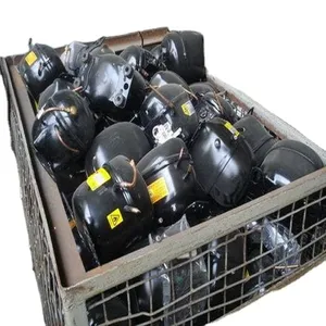 Used Refrigerator Compressor Scrap, Used Electric motors / 100% Best price AC and Fridge Compressor Scrap/used Compressor 99.9%