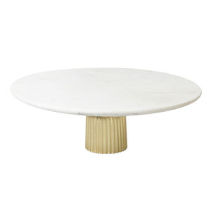 Blanc et Or Gâteau Stand Vente en Gros et Fournisseurs de Conception de fantaisie - Product Image 2
