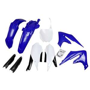 XFUN OEM 18-20 Full Plastic <b>Motorcycle</b> <b>Fairing</b> Kit for Yamaha YZF 450 2018-2022 Italy - Product Image 1