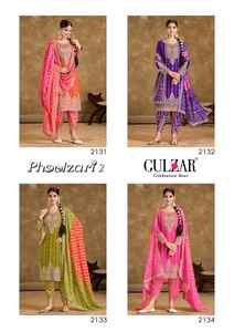 Top de tela Chinnon Premium con bordado de trabajo de espejo y pantalón de tulipán Dhotistyle con impresión digital Dupatta - Product Image 6