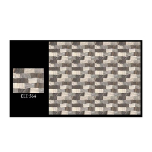 Carrelage mural aspect marbre en porcelaine polie émaillée vitrifiée de qualité supérieure Carreaux de sol en marbre naturel moderne nouveau design - Product Image 6
