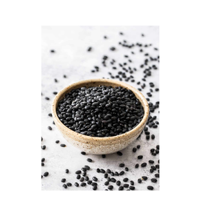 Vente du jour sur les haricots noirs savoureux aliments végétaliens séchés crus emballés avec des protéines haricots rouges emballés en vrac processus de séchage naturel - Product Image 3