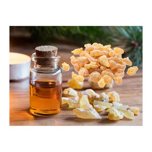 Aceite esencial de incienso orgánico de alta calidad como materia prima para cosméticos, piel corporal a bajo precio - Product Image 1