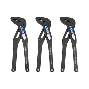 Hazet Universal <b>Plier</b> <b>Set</b> 3-Piece Variety for Versatile Use - Product Image 2