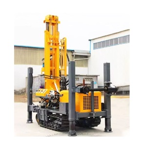 Cheap Water Well Rotary Drilling Rig For Sale Hydraulic Drilling <b>Machine</b> For Groundwater Wells Construction <b>Mining</b> And Geotherma - Product Image 5