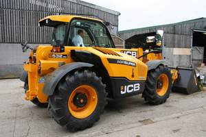 Chariots télescopiques Agri Xtra Plus JCB Tele 526-56 à vendre - Product Image 6