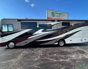 Autocaravana/RV para Vacaciones 2025 2024 2026, Modelo R-a-m-b-l-e-r 36D 2018, Remolque de Viaje - Product Image 3