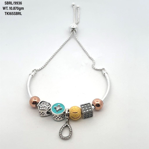 2023 New Original <b>Charms</b> High Quality 925 Sterling <b>Silver</b> Diy <b>Charm</b> <b>for</b> <b>Bracelets</b> Jewelry Custom <b>Silver</b> <b>Charm</b> <b>Bracelet</b> <b>for</b> Women - Product Image 5