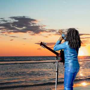 Nouvelle figurine PVC Bob Marley Live Rainbow Concert, modèle ODM, jouet pour collection, décoration, promotion, avec personnage militaire - Product Image 3