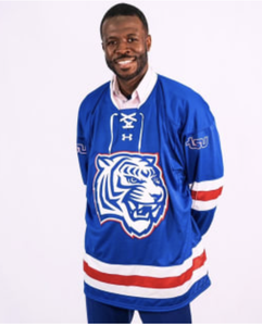 Maillots de hockey sur glace Usa, Maillots de hockey sur glace imprimés partout Usa, Maillots de hockey sur glace personnalisés Usa - Product Image 1