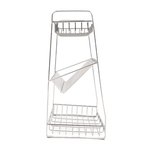 Modern Metal Vertical Wall-Mounted <b>Shoe</b> Rack <b>Space</b>-<b>Saving</b> <b>Shoe</b> Organizer Shelf - Product Image 1