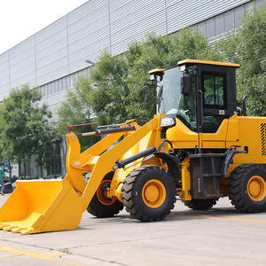 <span class=keywords><strong>Loader</strong></span> Roda Depan 2 Ton Bertenaga Tinggi, Hemat Bahan Bakar, dan Tahan Lama untuk Lokasi Konstruksi - Product Image 6