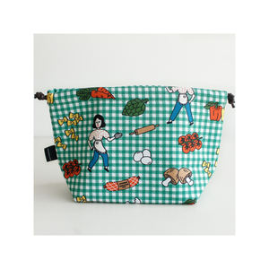 Sac de poche plus frais Boîtes à lunch Frais Utilisation quotidienne Taille compacte Produits coréens Belle conception - Product Image 3