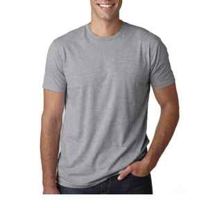 Camiseta barata de algodón con estampado multicolor a pedido, camiseta con logotipo personalizado para hombre - Product Image 3