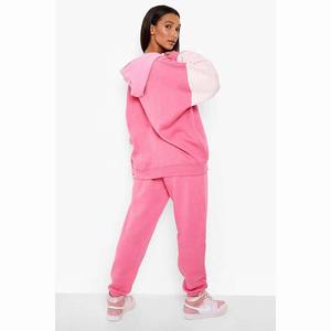 Chándal Deportivo de Verano Personalizado para Mujer, Diseño Moderno con Capucha, Estampado Sólido, Ideal para Actividades al Aire Libre - Product Image 6