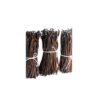 Meilleur produit Les gousses de vanille Planifolia de grade 3 connues pour leur arôme et leur saveur riches sont parfaites pour l'extraction