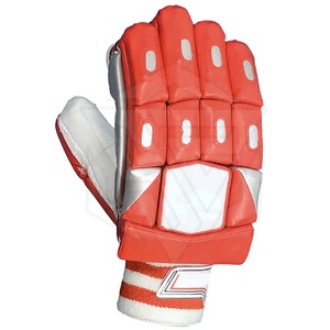 Professionnel fabrique des gants de frappeur de baseball de haute qualité en couleur unie/nouveau style de gants de frappeur de baseball confortables - Product Image 1