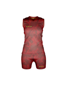 ชุดวอร์มวิ่งประสิทธิภาพสูงชุดกีฬาวิ่งใช้ได้ทั้งชายและหญิง - Product Image 1