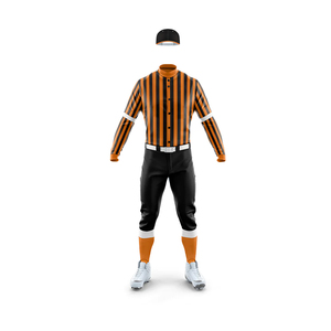 เสื้อเจอร์ซีย์เบสบอลกางเกงพิมพ์ลายซับลิเมชันทีมเบสบอลสั่งทำ - Product Image 6