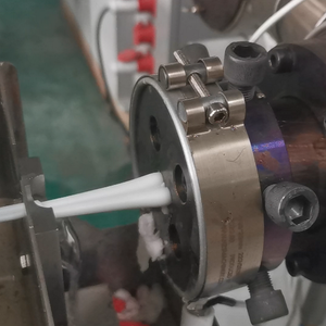 เครื่องผลิตหลอดดูดแบบย่อยสลายได้เครื่องผลิตหลอดดูดทำจากอ้อยแบบ100% ย่อยสลายได้ตามธรรมชาติ - Product Image 3