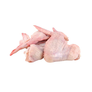 Alas de pollo procesadas de grado 1, alas de pollo con certificación Halal, alas de pollo con articulaciones, alas de pollo frescas y congeladas. - Product Image 3