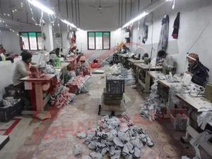 Venta caliente 100% Guantes de trabajo de cuero genuino Guantes de seguridad de alta calidad personalizables - Product Image 3