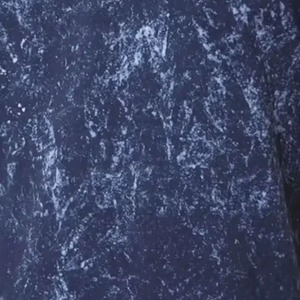 Camiseta de hombre transpirable de algodón 100% ligera con estampado y lavado ácido, de corte holgado, estilo urbano, superventas - Product Image 2