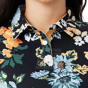 Ensemble polo et jupe de golf pour femmes, qualité supérieure, confortable pour les entraînements et les matchs en plein air - Product Image 5