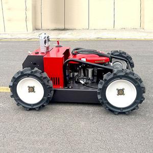 Cortadora de Césped Robótica Autónoma de Grado Industrial, Inalámbrica, con Control Remoto, de 4 Tiempos, Tipo Crawler, Eléctrica, Lista para Enviar - Product Image 5