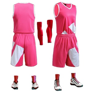 Maillot de baseball à séchage rapide, sublimation personnalisée, 100% polyester, design réversible, uniformes de basketball - Product Image 1