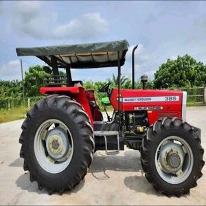 Tractor de ruedas agrícolas 4WD diésel de alta productividad para agricultura con componentes de núcleo de cojinete de caja de cambios de bomba - Product Image 4