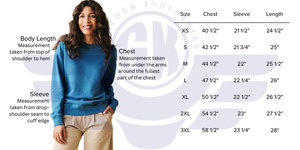 Sweatshirts à col rond en molleton surdimensionné pour femmes, broderie 3D GOD IS GOOD sur le devant, logo décontracté, pull à capuche GK, badge d'hiver - Product Image 6