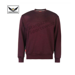 Fabricant de chemises de survêtement de conception ODM personnalisée du Pakistan en stock chemises de survêtement confortables de quantité minimale de commande bas meilleures ventes - Product Image 4