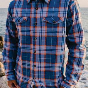 Camisa táctica de algodón para acampar al aire libre para hombre, camisa de uniforme, camisa de manga larga para hombre para senderismo, escalada, caza, camisas Casuales - Product Image 2