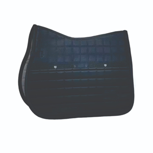 Unique Design Cotton Filled Satin Horse <b>Saddle</b> Pads Comfortable Adjustable English Foam Riding <b>Saddle</b> Pads - Product Image 3